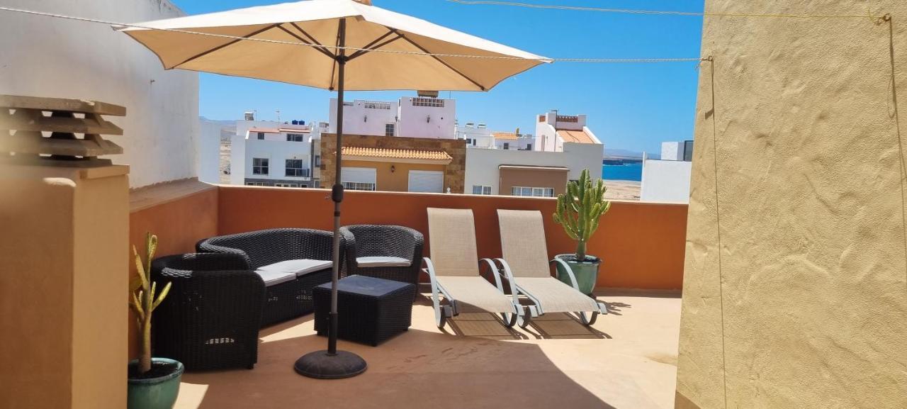 El Cotillo Tranquilidad,Nearsea,Stylish,Well Equipped Exterior foto
