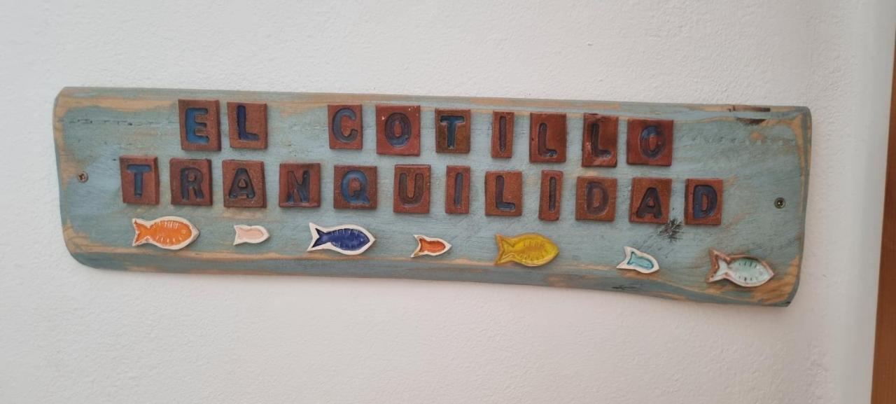 El Cotillo Tranquilidad,Nearsea,Stylish,Well Equipped Exterior foto